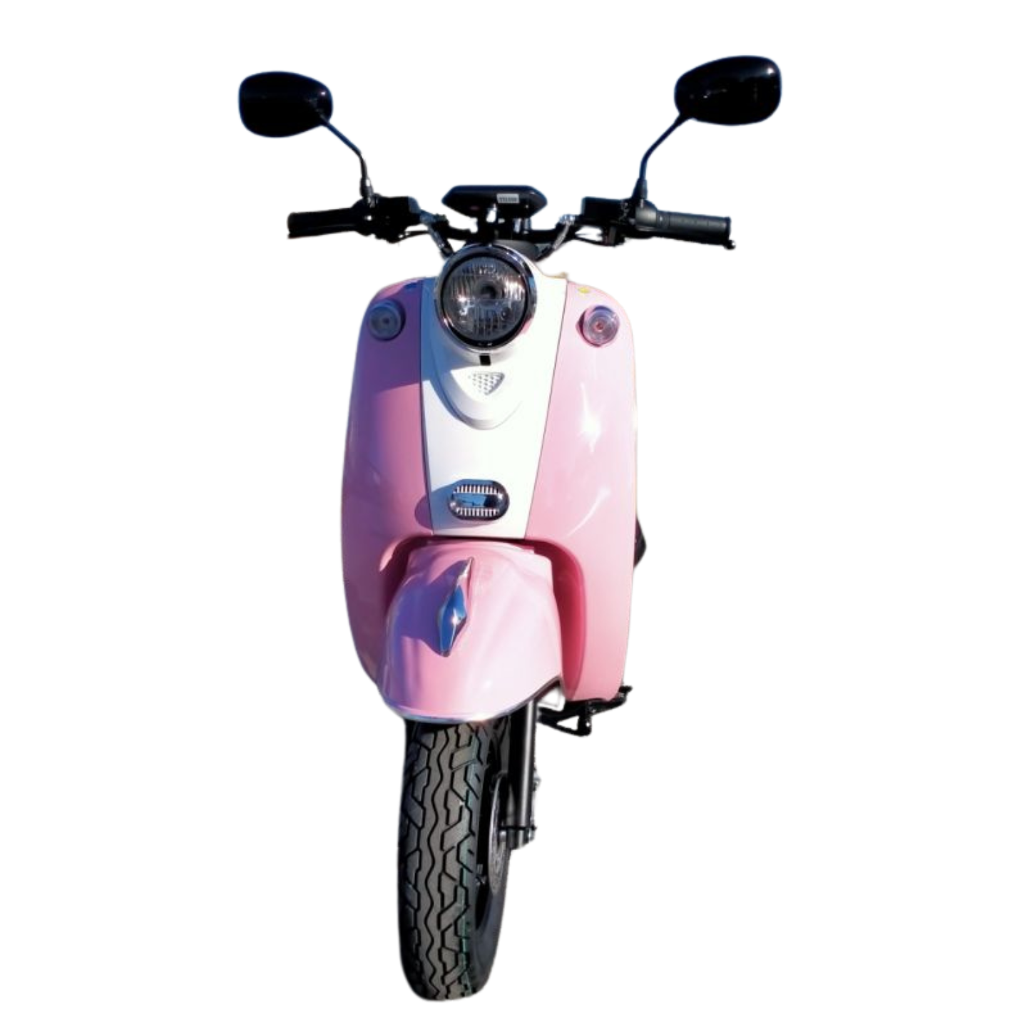 Scooter 125cc électrique - L'éclair