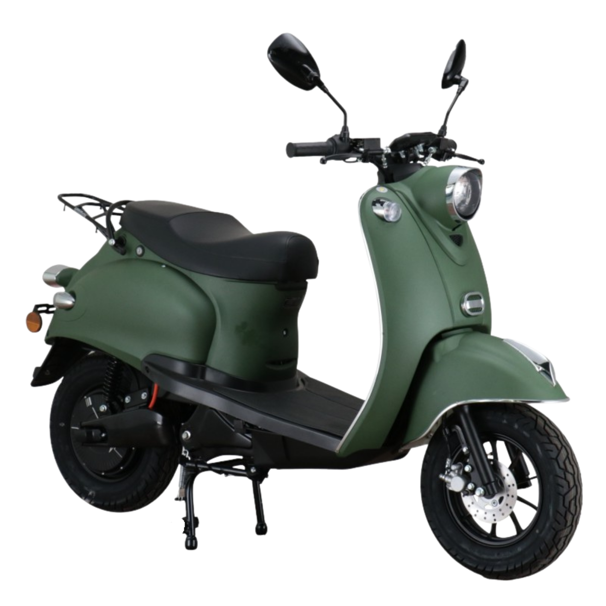 Scooter 50cc électrique - L'écolo