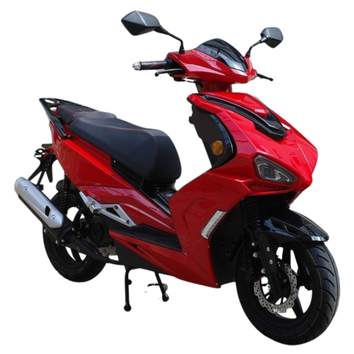Scooter 50cc essence - Le sportif