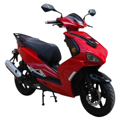 Scooter 50cc essence - Le sportif