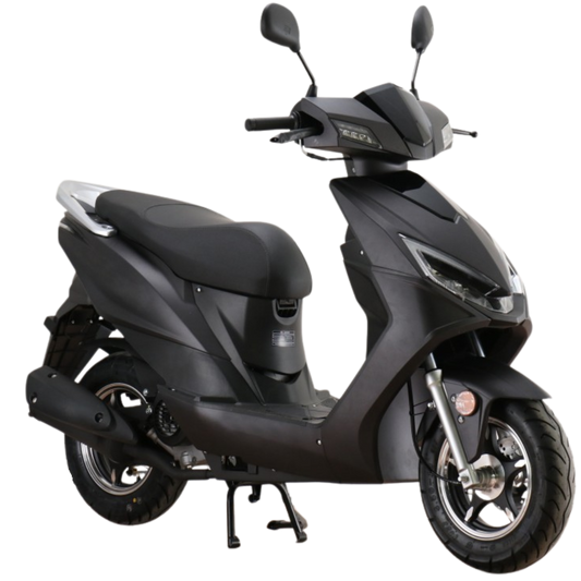 Scooter 50cc essence Neuf - L'efficace