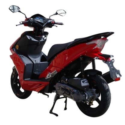 Scooter 50cc essence - Le sportif