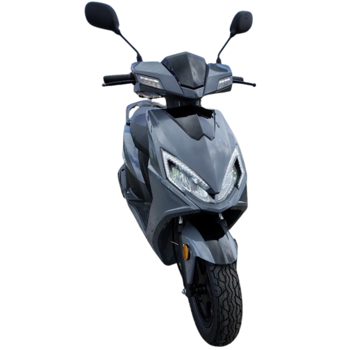 Scooter 50cc essence Neuf - L'efficace