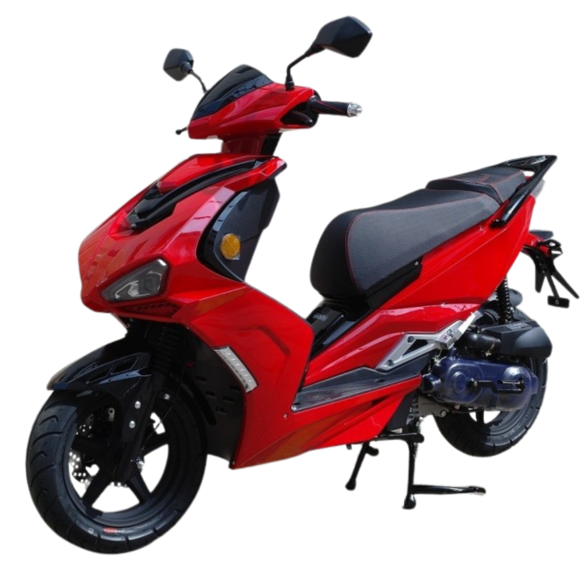 Scooter 50cc essence - Le sportif
