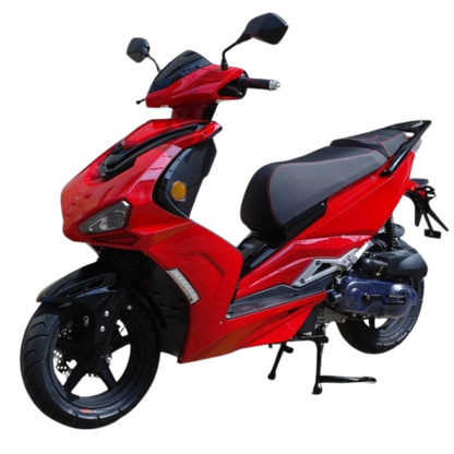 Scooter 50cc essence - Le sportif