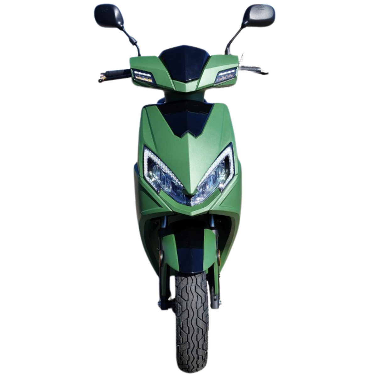 Scooter 50cc essence Neuf - L'efficace