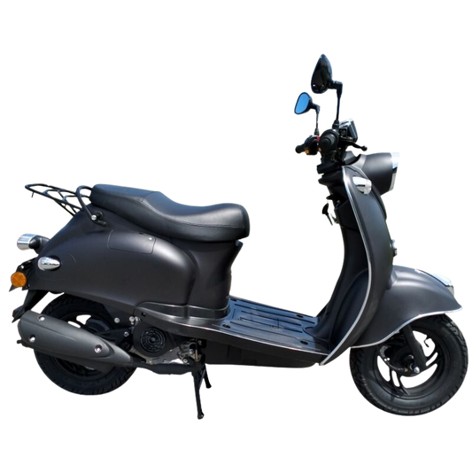 Scooter 50cc essence  - Le rétro