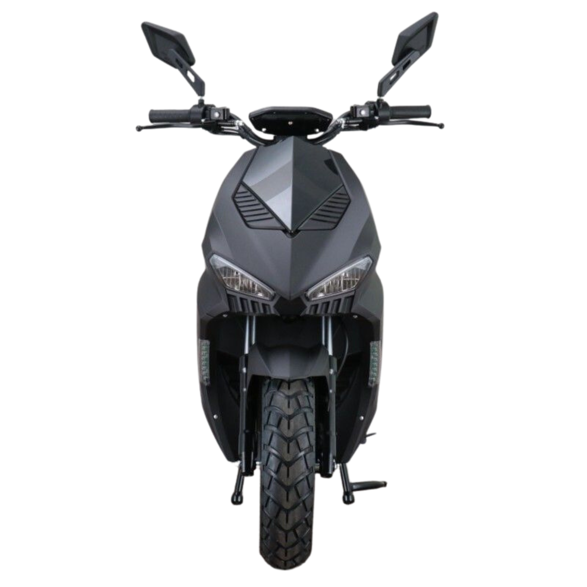 Scooter 50cc électrique sportif - Le dynamique