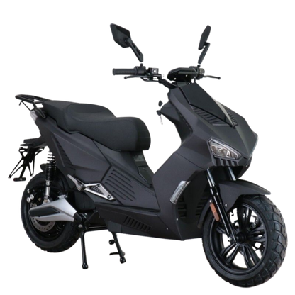 Scooter 50cc électrique sportif - Le dynamique +
