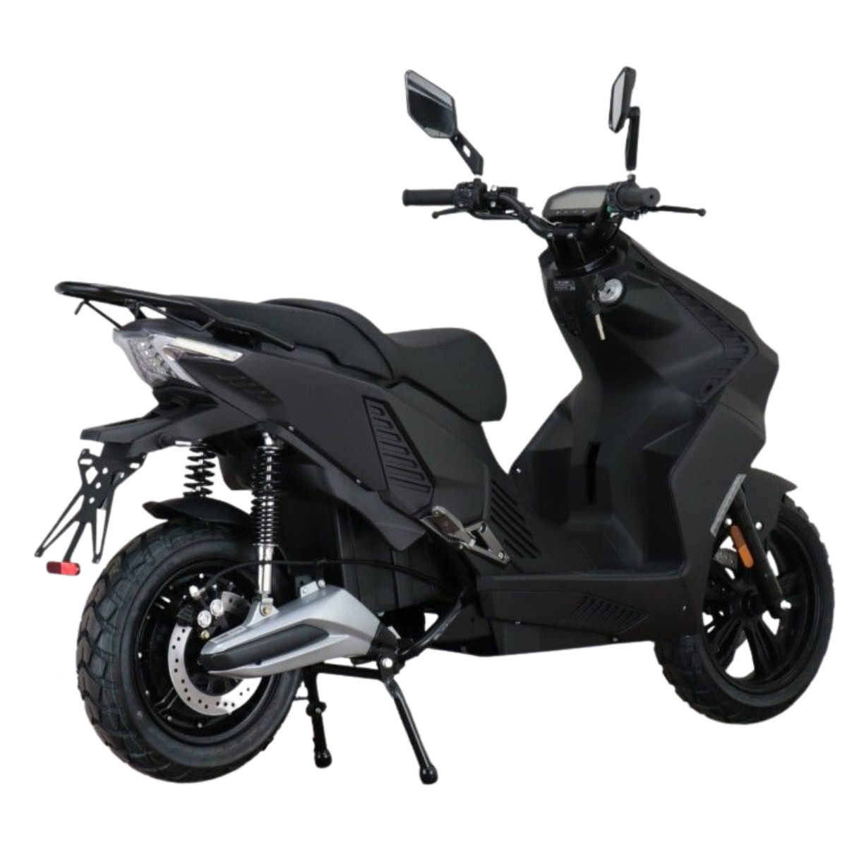 Scooter 50cc électrique sportif - Le dynamique +