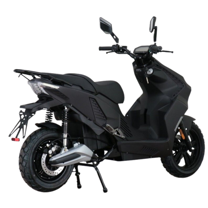 Scooter 50cc électrique sportif - Le dynamique +