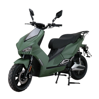 Scooter 50cc électrique sportif - Le dynamique +