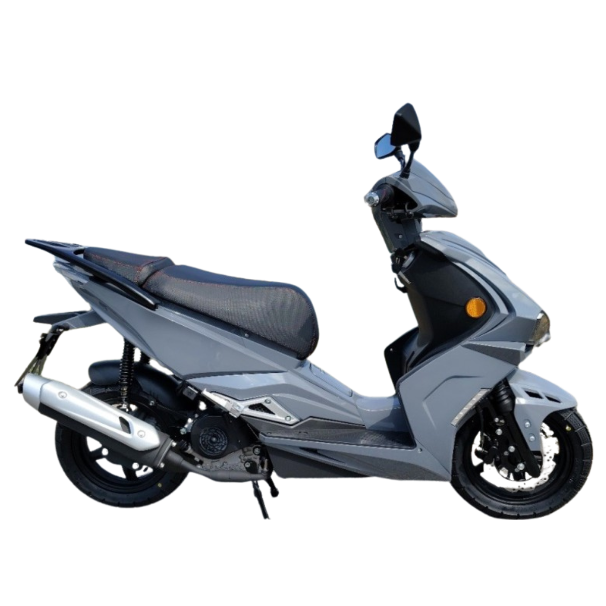 Scooter 50cc essence - Le sportif
