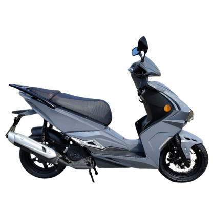 Scooter 50cc essence - Le sportif