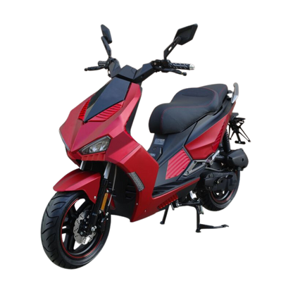 Scooter 50cc électrique sportif - Le dynamique +