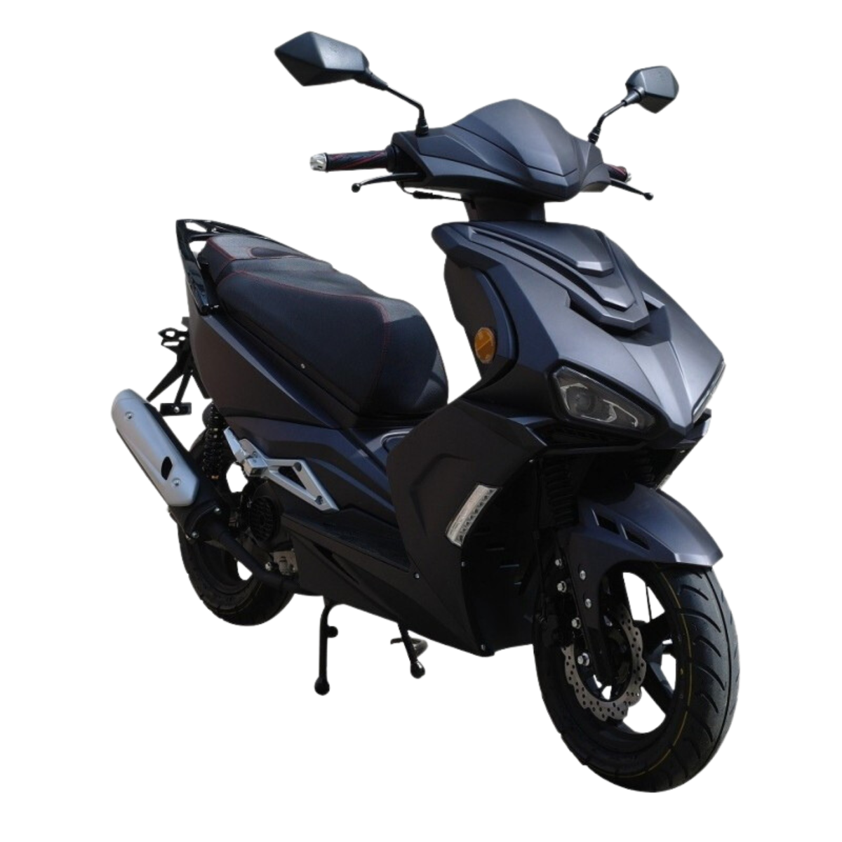 Scooter 50cc essence - Le sportif