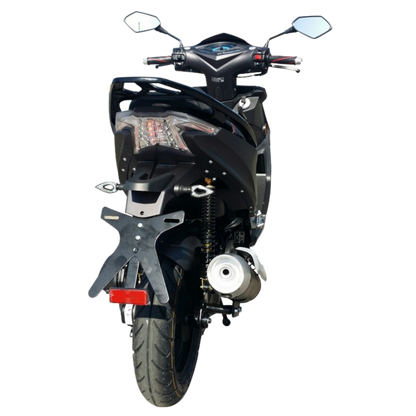 Scooter 50cc essence - Le sportif