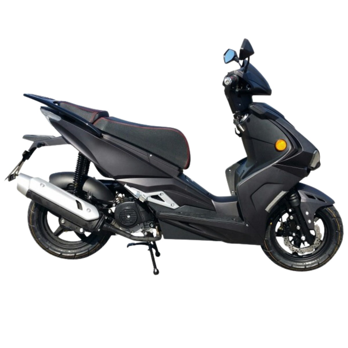 Scooter 50cc essence - Le sportif