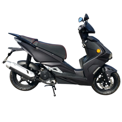 Scooter 50cc essence - Le sportif