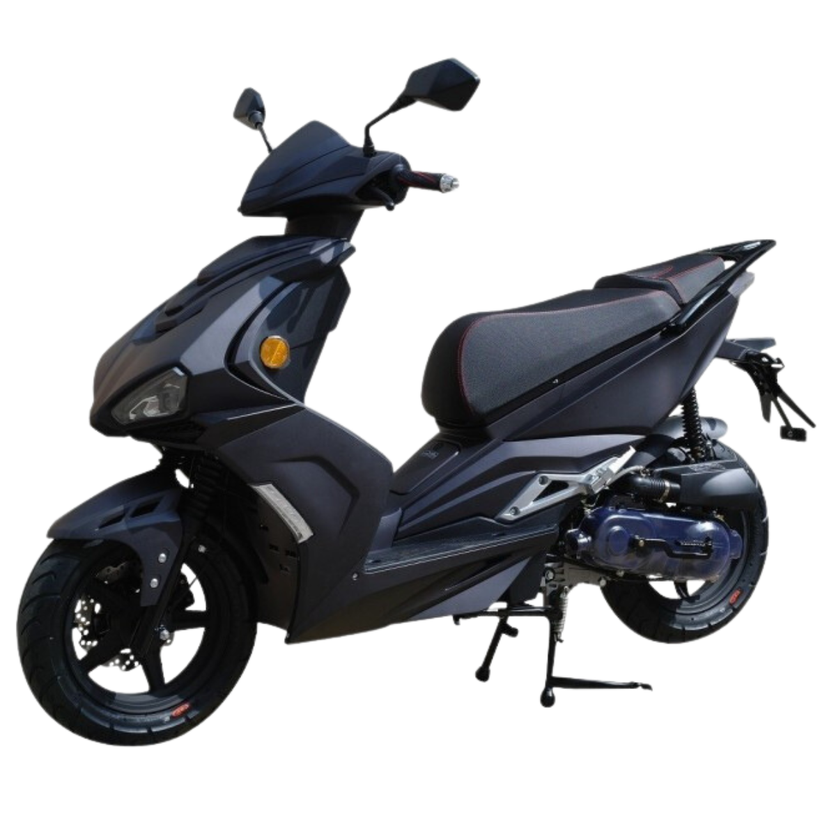Scooter 50cc essence - Le sportif