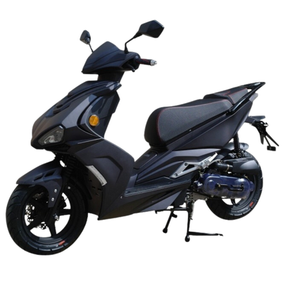 Scooter 50cc essence - Le sportif