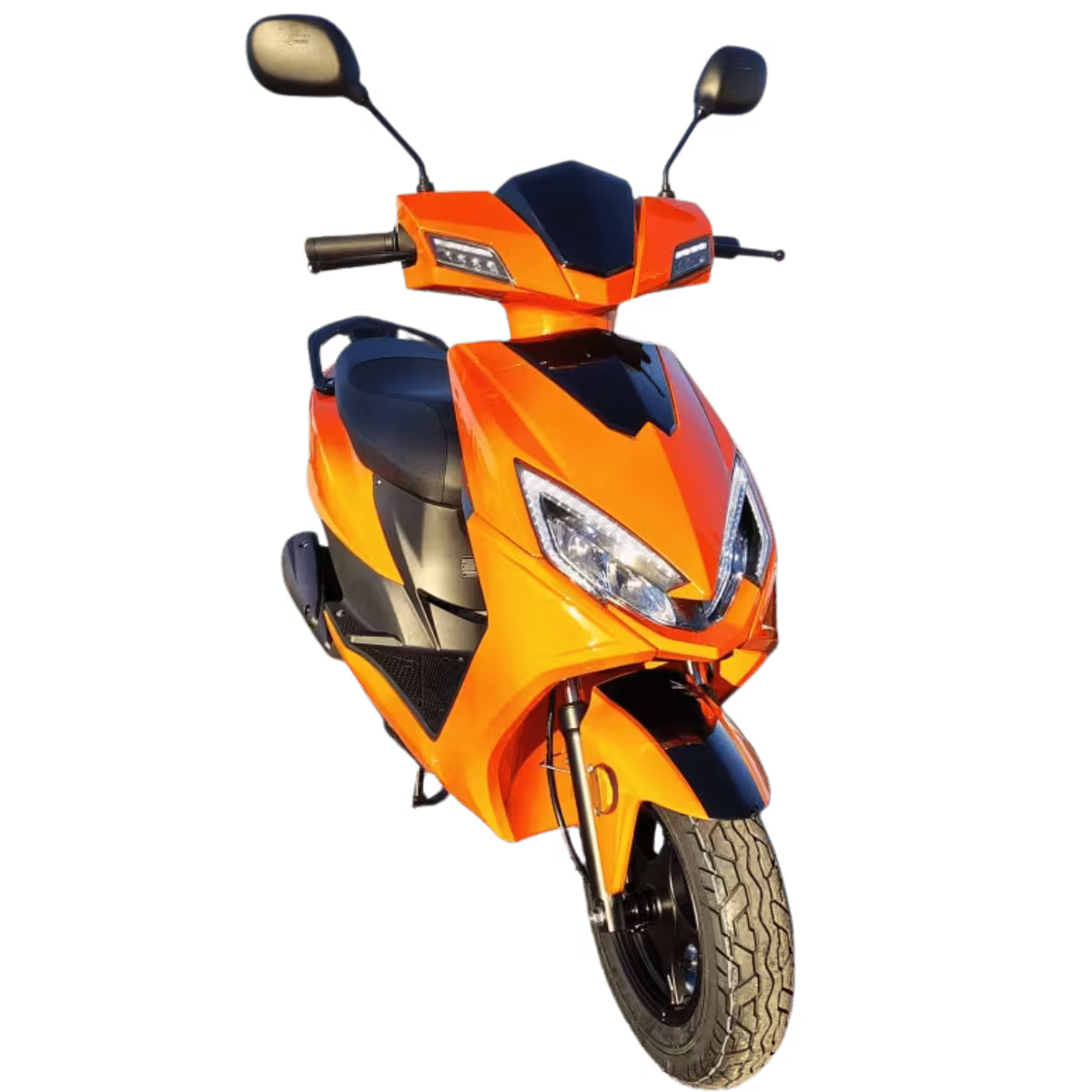 Scooter 50cc essence Neuf - L'efficace