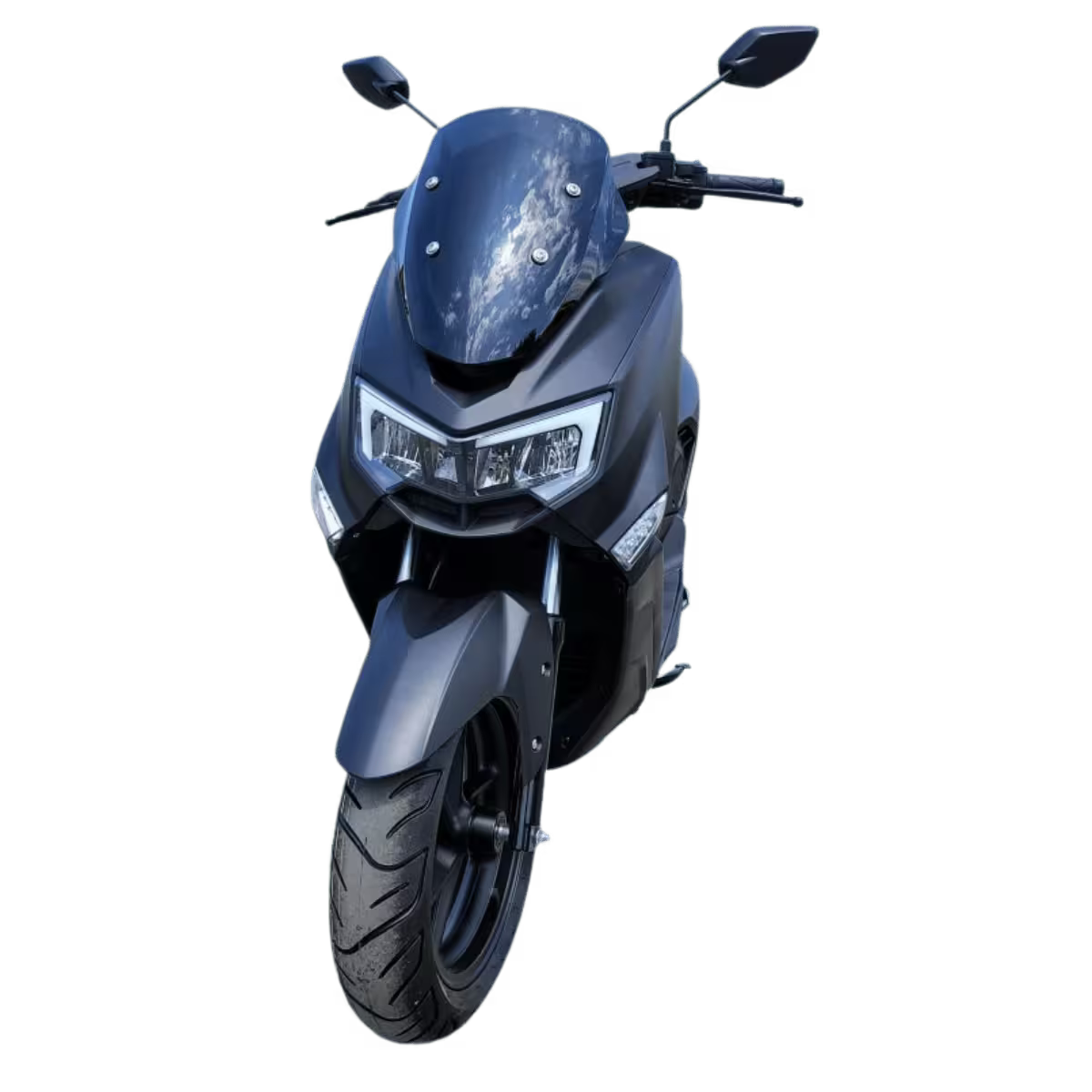 Scooter 50cc essence - L'urbain