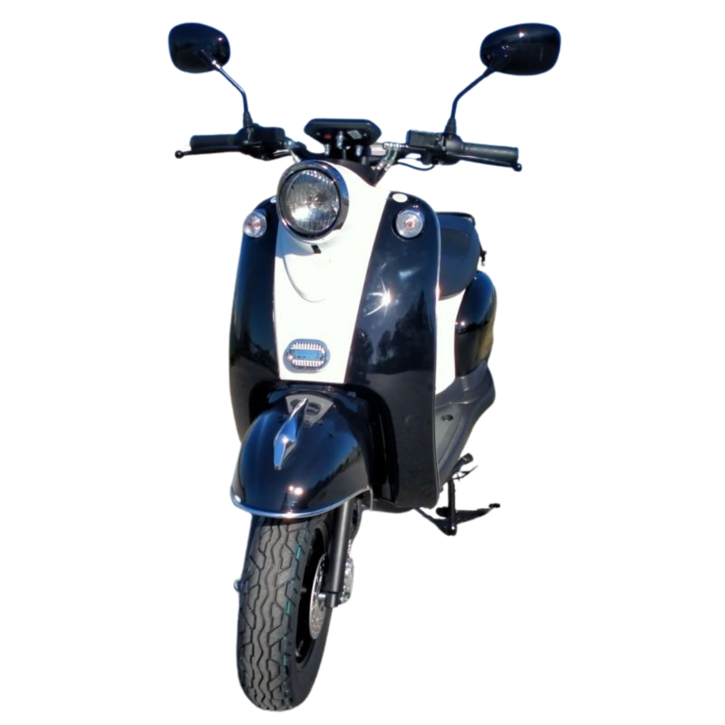 Scooter 125cc électrique - L'éclair +