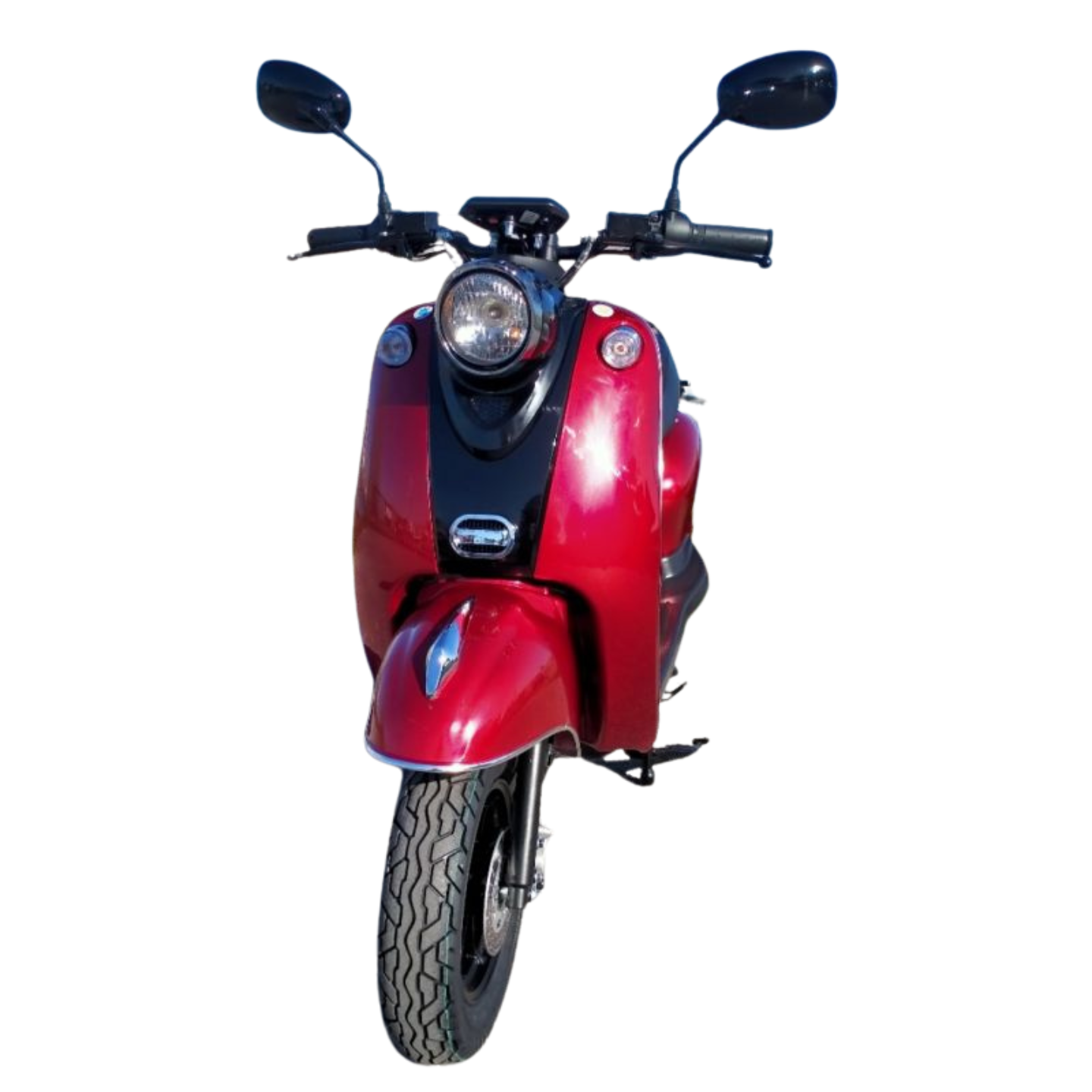Scooter 125cc électrique - L'éclair +