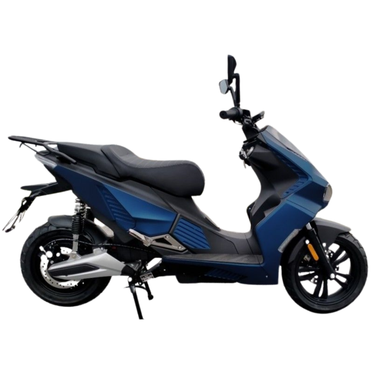 Scooter 50cc électrique sportif - Le dynamique +