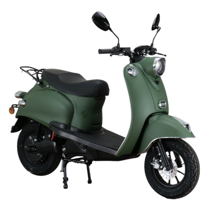 Scooter 50cc électrique - L'écolo +