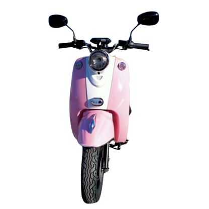 Scooter 50cc électrique - L'écolo +