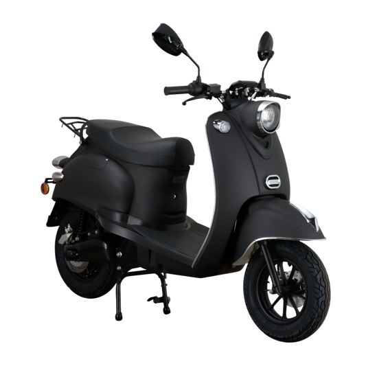 Scooter 125cc électrique - L'éclair +