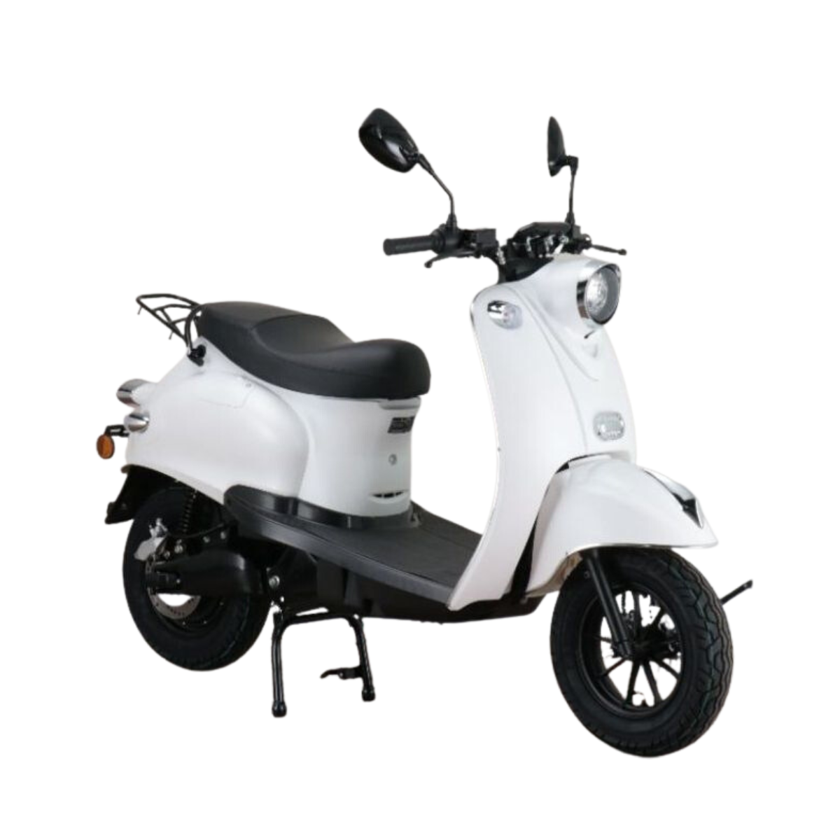 Scooter 50cc électrique - L'écolo