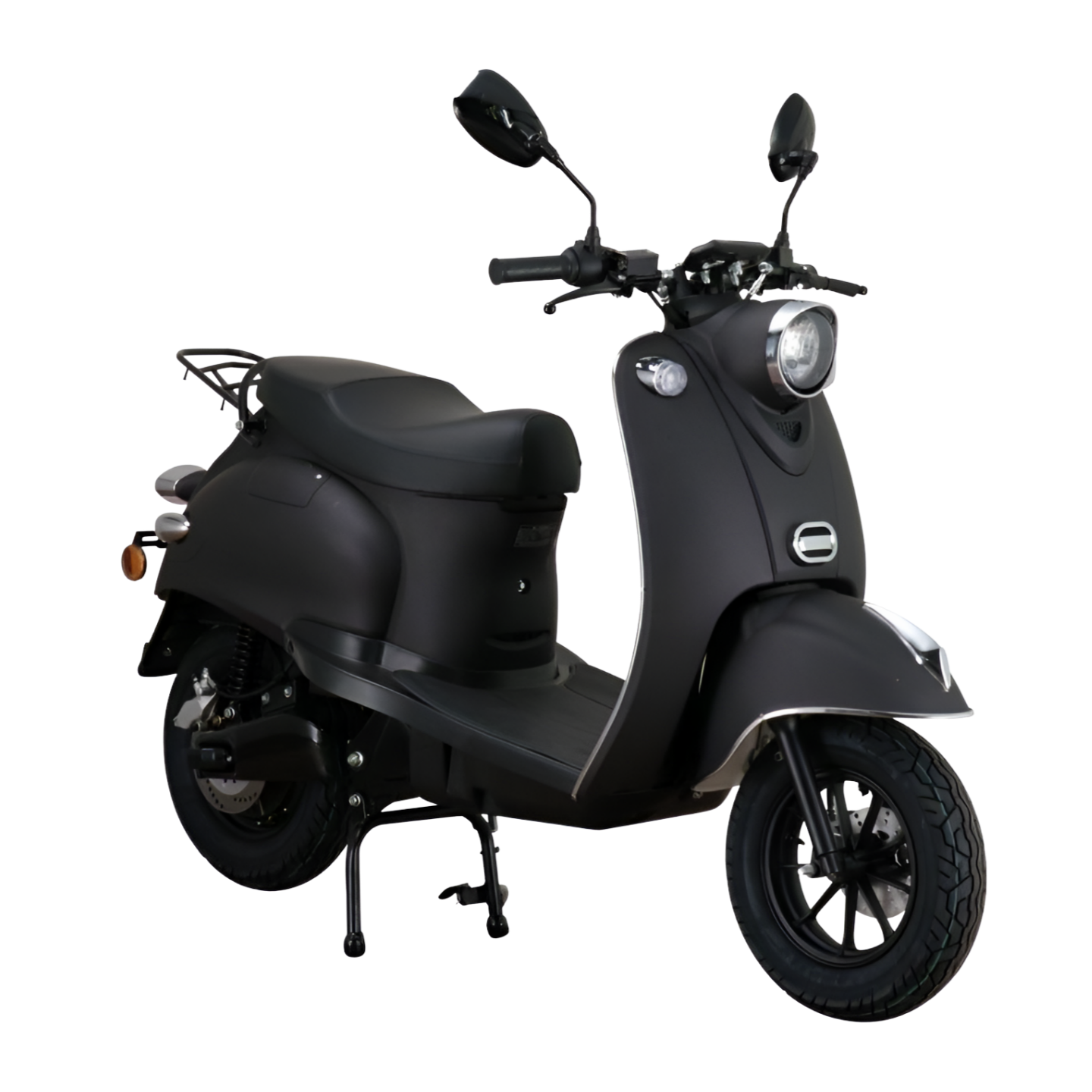 Scooter 125cc électrique - L'éclair