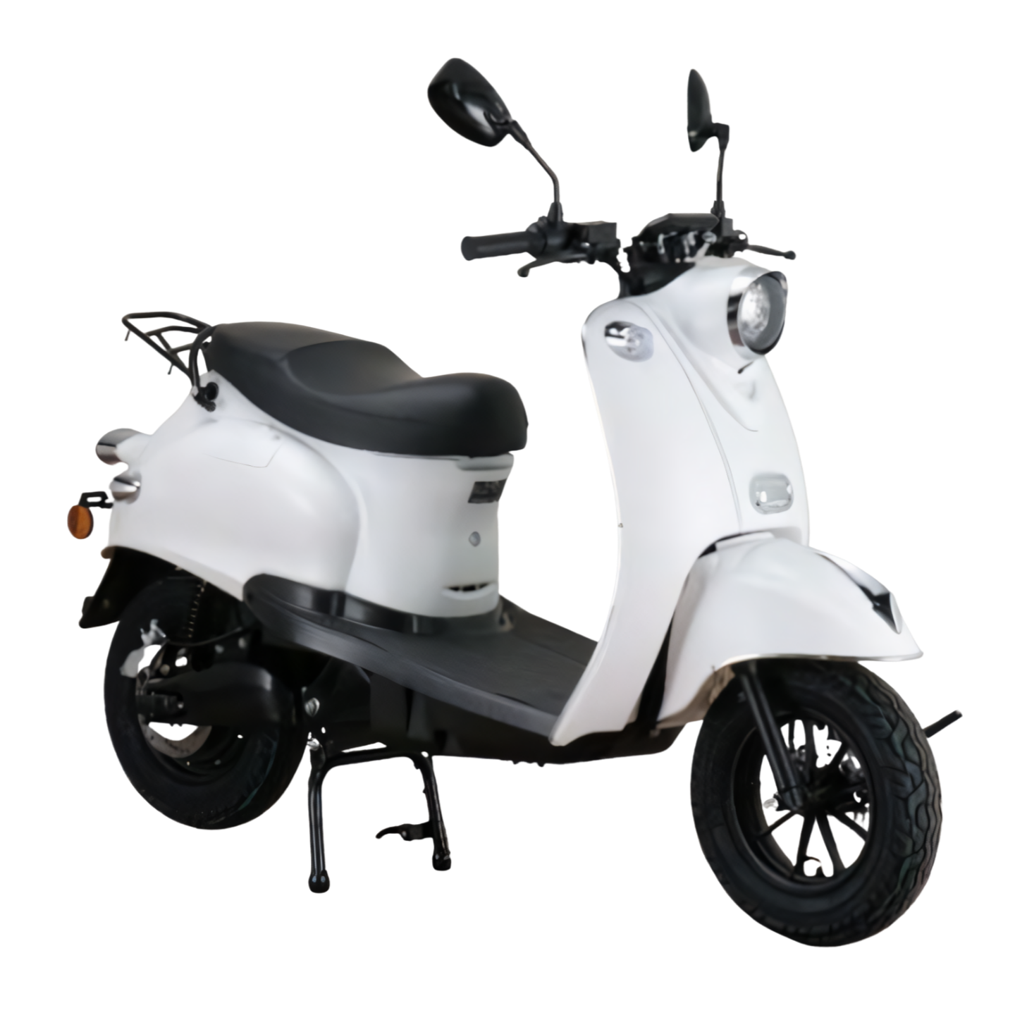 Scooter 125cc électrique - L'éclair